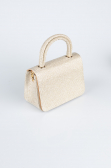 Gold Silvery Night Bag KC264