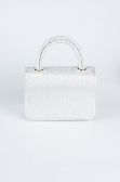 Silver Silvery Night Bag KC264