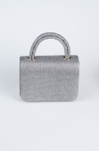 Platinum Silvery Night Bag KC264