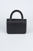 Black Silvery Night Bag KC264