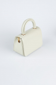 Mildew Green Leather Night Bag KC264