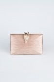 Rose Laser Cut Evening Bag KC713