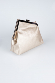 Gold Prd Evening Bag KC475