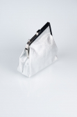 Silver Prd Evening Bag KC475