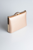Bronze Leather Night Bag KC126