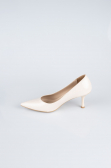 Mink Patent Leather Stiletto AB1135
