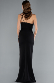 Long Black Evening Dress ABU4891