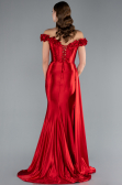 Long Red Evening Dress ABU4903