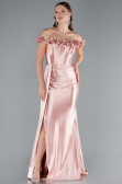 Long Onion Skin Evening Dress ABU4903