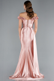 Long Onion Skin Evening Dress ABU4903