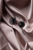 Silver Earring BJ1200