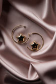 Gold Earring BJ1220