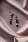 Silver Earring BJ1800