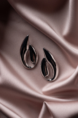 Silver Earring BJ1801