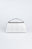 Silver Laser Cut Night Bag V349