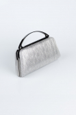 Platinum Laser Cut Night Bag V349
