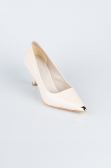 Mink Patent Leather Stiletto AB1137