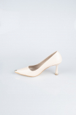 Mink Patent Leather Stiletto AB1137