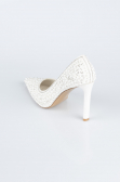 White Stony Stiletto AB1138