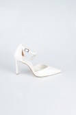 White Skin Stiletto AB1139