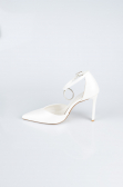 White Skin Stiletto AB1139
