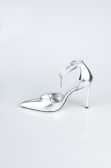 Silver Skin Stiletto AB1139