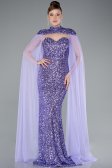 Long Lila Scaly Evening Dress ABU4910