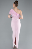 Midi Powder Color Cocktail Dress ABK2337