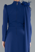 Long Parlement Hijab Dress ABU4934