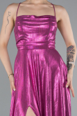 Long Fuchsia Prom Gown ABU4996