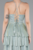 Short Mint Cocktail Dress ABK2357