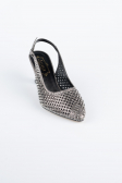 Platinum Stony Evening Shoe MJ5310