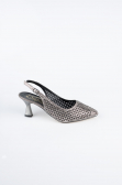 Platinum Stony Evening Shoe MJ5310