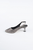 Platinum Stony Evening Shoe MJ5310