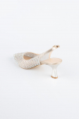 Mink Stony Evening Shoe MJ5310