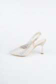 Gold Stony Stiletto MJ9002