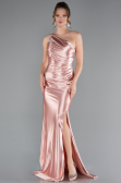 Long Onion Skin Prom Gown ABU5022