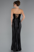 Black Long Prom Gown ABU4944