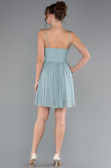 Short Mint Cocktail Dress ABK2365