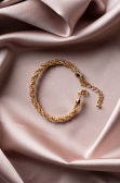 Gold Bracelet BJ1457