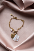 Gold Bracelet BJ1446