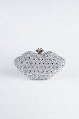 Silver Night Bag SH831