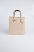 Mink Leather Night Bag KC143