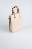 Mink Leather Night Bag KC143
