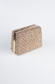 Bronze Stony Night Bag KC701