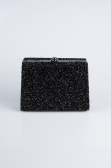 Black Stony Night Bag KC701