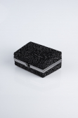 Black Stony Night Bag KC701