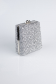 Silver Stony Night Bag KC702