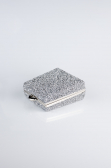Silver Stony Night Bag KC702