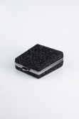 Black Stony Night Bag KC702